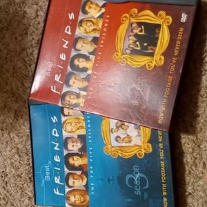 Friends dvd